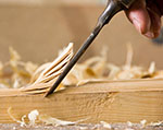 Entretien de meuble en bois par Menuisier France à Trehorenteuc